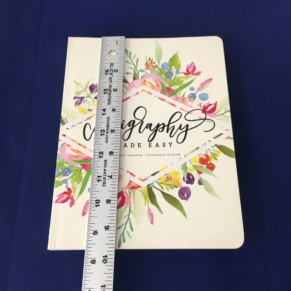 Calligraphy Made Easy by Ashley Gardner